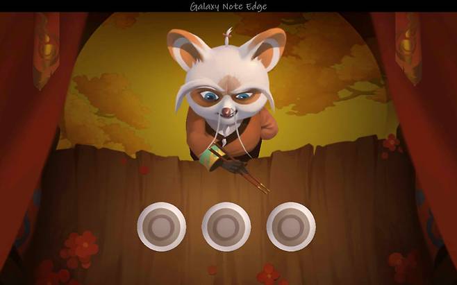 쿵푸팬더3 for Kakao