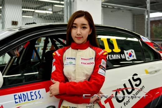 TCSA서 주목하는 문혜인 선수