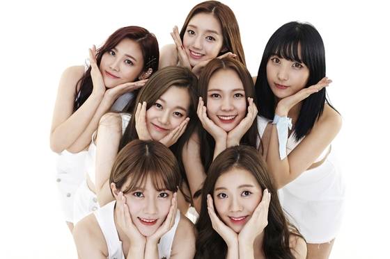걸그룹 에이디이(A.De)가 본격적인 방송활동에 나선다. © News1star / 투에이블 컴퍼니