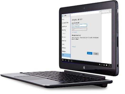 윈도우 정보 보호는 개인용 데이터와 기업용 데이터를 나누어 관리해 모바일과 데스크탑의 데이터를 보호하고, 자동으로 기업용 앱과 데이터를 구별, 암호화 하여 보호한다.