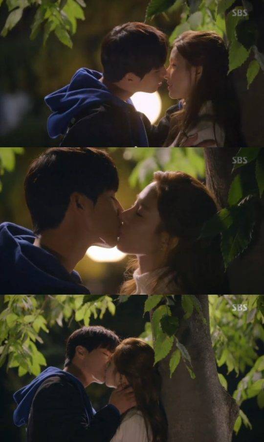 배우 송재림, 김소은 / 사진=SBS ‘우리 갑순이’ 캡처