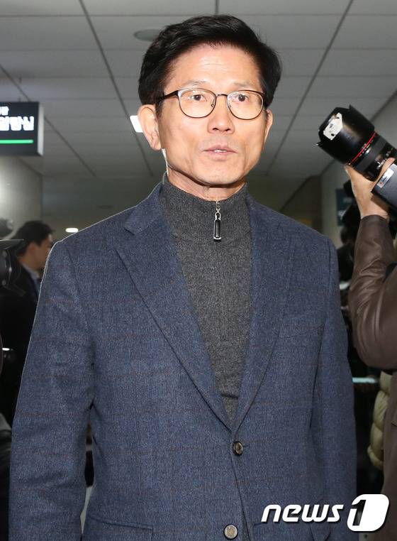 김문수 전 경기도지사