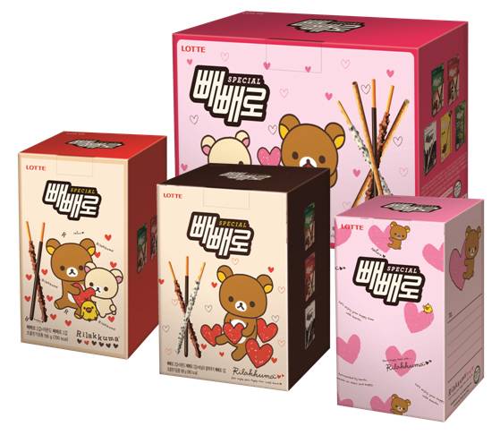 CU가 오는 11일 빼빼로데이를 맞아 배달 전문업체인 ‘부탁해’와 함께 업계 최초로 O2O(Online to Offline) 기반의 ‘빼빼로 배달 서비스(예약 배송)’를 도입한다.&nbsp;&nbsp; &nbsp;[사진=CU제공]