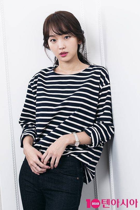 배우 진기주 / 사진=이승현 기자 lsh87@