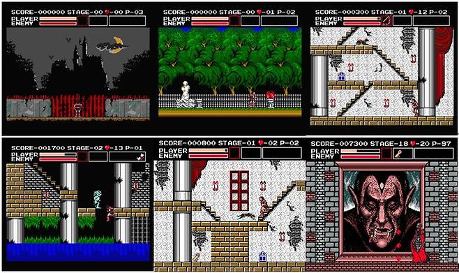 악마성 드라큘라