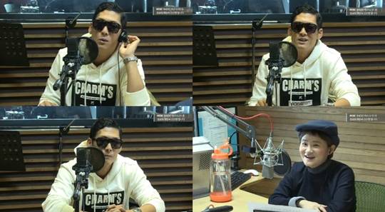 정오의 희망곡 박준형