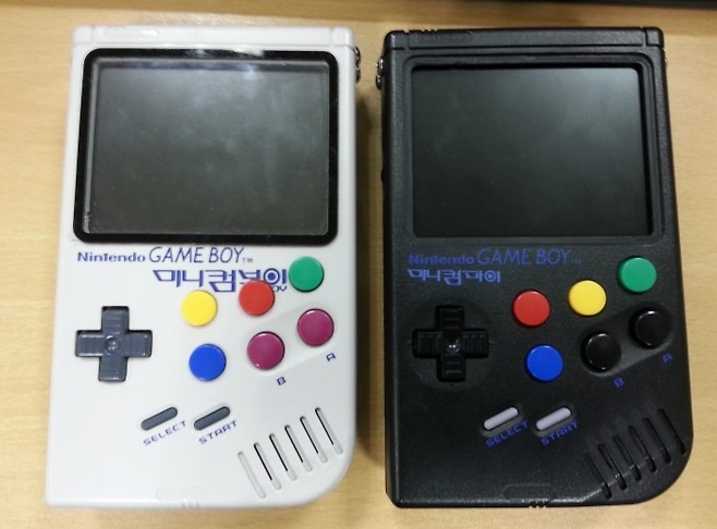 레트로 게임기 개조