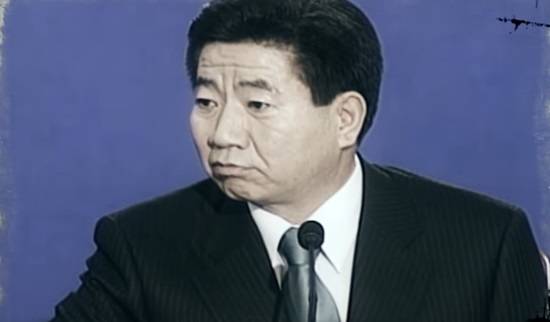 노무현 전 대통령. 영상 캡처