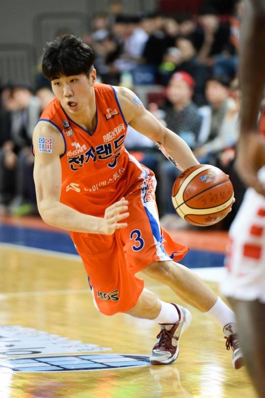 김지완. /사진=KBL 제공