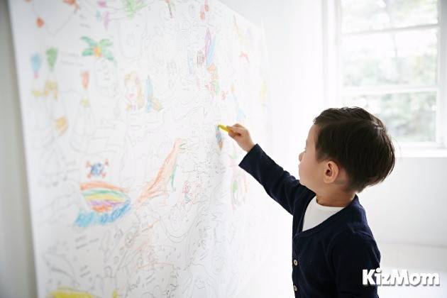 키즈맘 모델 리오