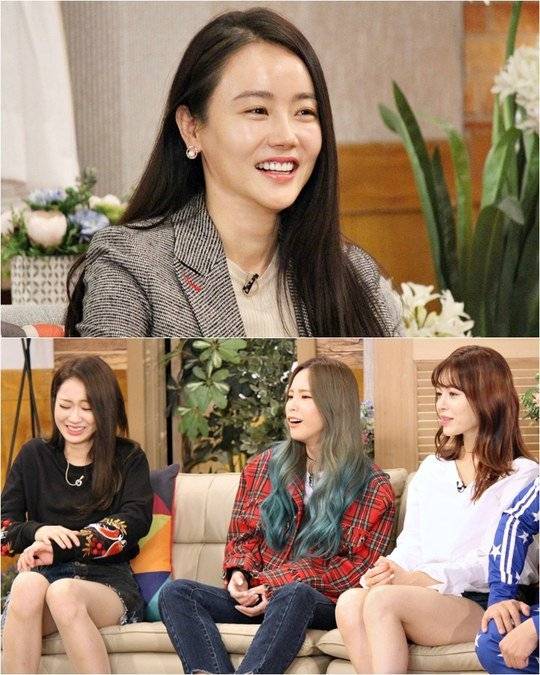 '해피투게더3' 황우슬혜가 연예계 비화를 공개한다. 사진=KBS 2TV