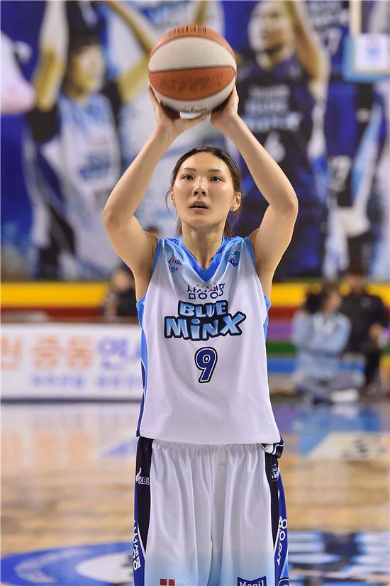 최희진 [사진 제공= WKBL]