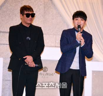 바이브 윤민수 류재현 - 사진=스포츠서울