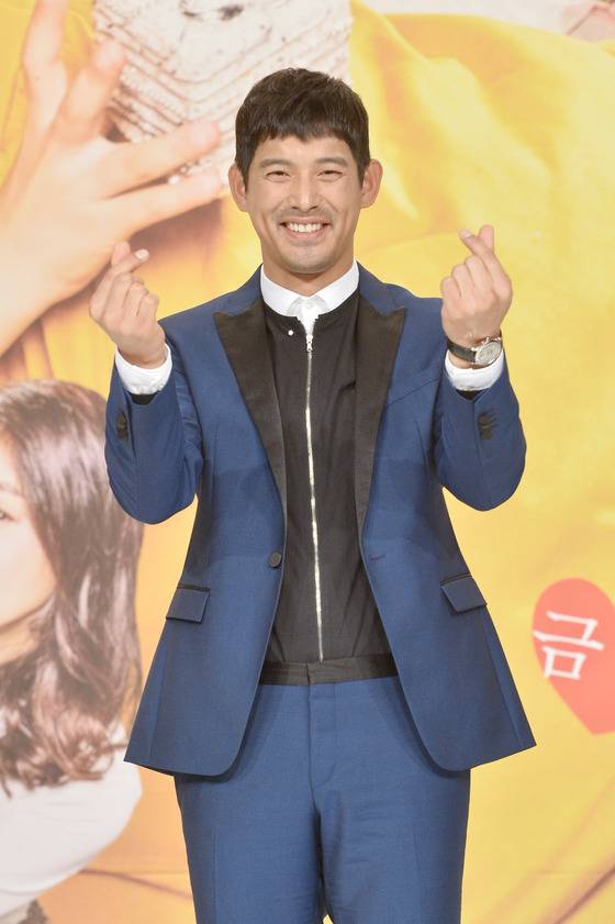 오지호가 '오 마이 금비'에서 모휘철 역을 맡았다. © News1star / KBS2