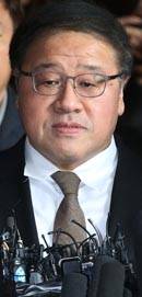 안종범 전 정책조정수석. /조선 DB