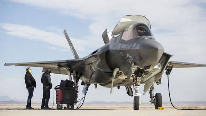 F-35B