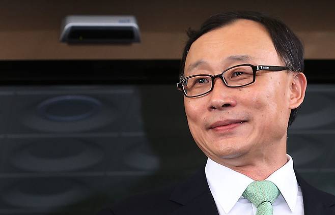 채동욱 전 검찰총장 ⓒ 연합뉴스