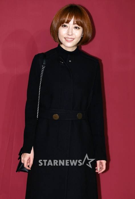 [★포토]심은진, '세월 잊은 동안 미모'