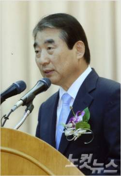 김종대 전 헌법재판관