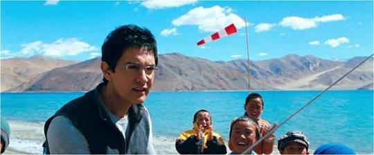 ‘세 얼간이’ 명장면