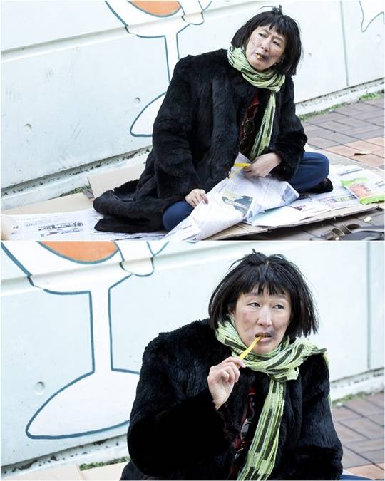 홍진경 ‘푸른 바다의 전설’ 홍진경 ‘푸른 바다의 전설’