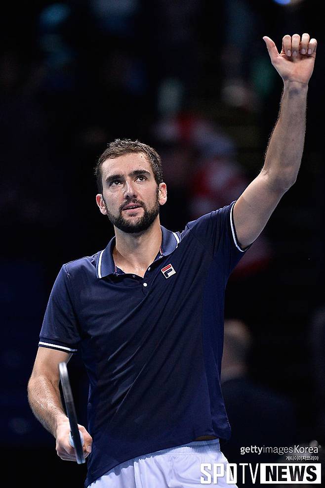 ▲ 마린 칠리치 ⓒ GettyImages