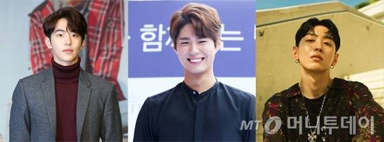 /사진=머니투데이DB, 그레이 인스타그램