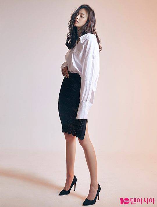 모델 최윤영 / 사진= 오세호 작가, 장소=제이윙스튜디오(jwingstudio.co.kr)