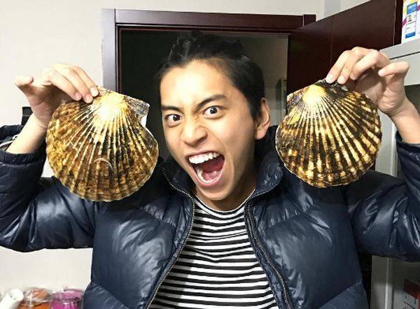[사진 왕대륙 인스타그램]