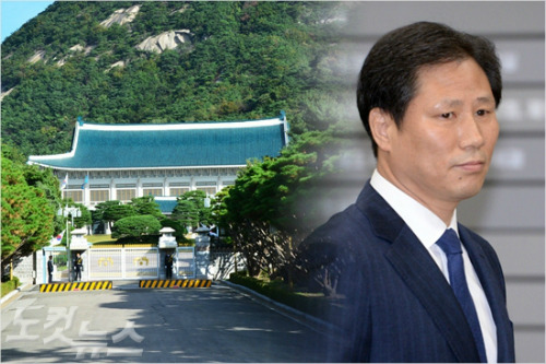 안봉근 전 청와대 국정홍보비서관 (사진=이한형 기자/자료사진)