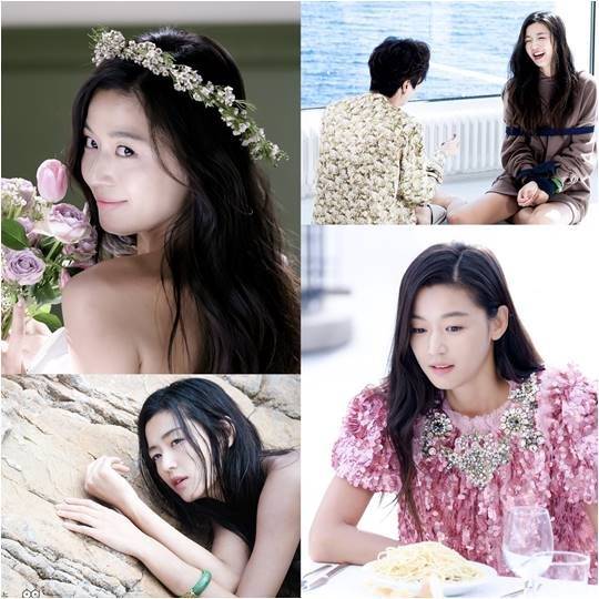 SBS 드라마 ‘푸른 바다의 전설’ 전지현 / 사진제공=문화창고, 스튜디오 드래곤