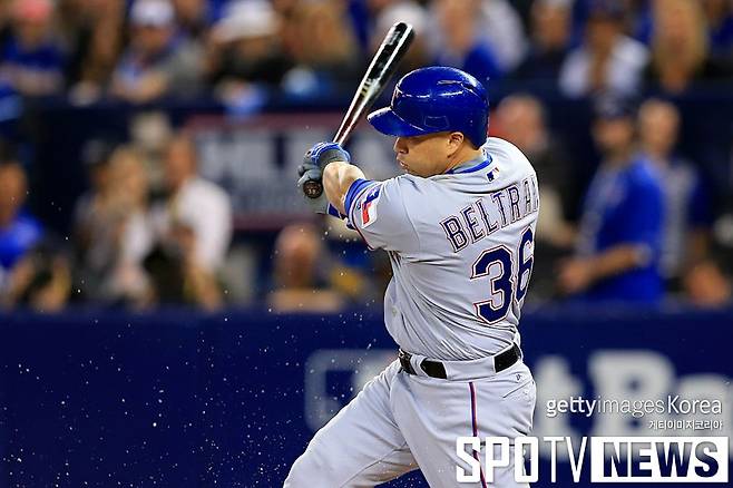 ▲ 카를로스 벨트란