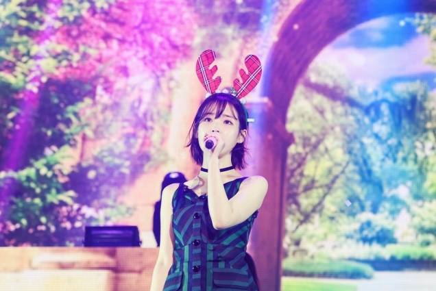 아이유 사진=페이브엔터테인먼트 제공