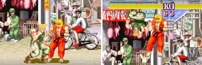 스트리트파이터2