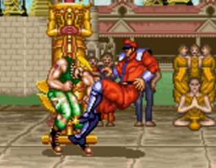 스트리트파이터2