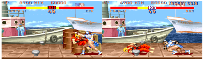 스트리트파이터2