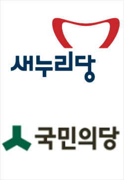 CBS 김현정의 뉴스쇼 '뉴스닥'이 선정한 하한가 새누리당, 국민의당