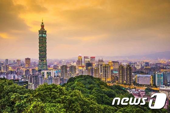 타이베이 101빌딩(이미지제공=익스피디아)© News1