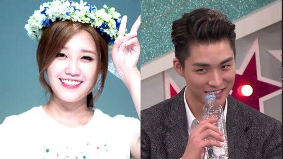정은지가 서하준 폭로전을 펼쳤다. © News1star / MBC 에브리원