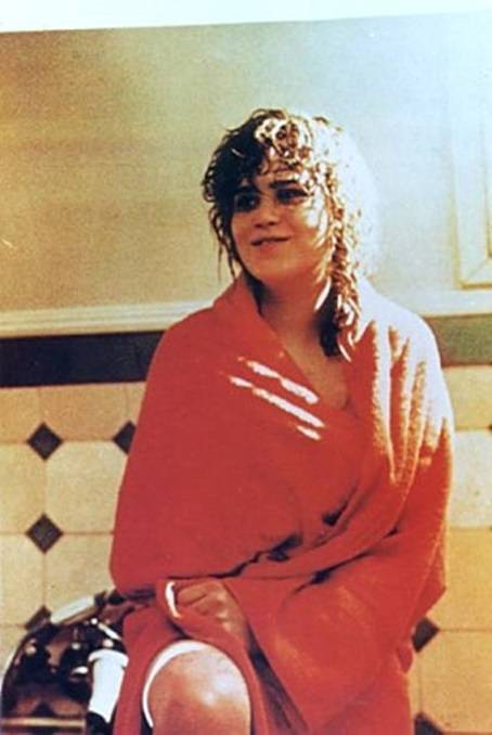 '파리에서의 마지막 탱고' 스틸컷