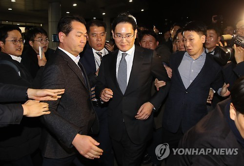 이재용 삼성전자 부회장 [연합뉴스 자료사진]