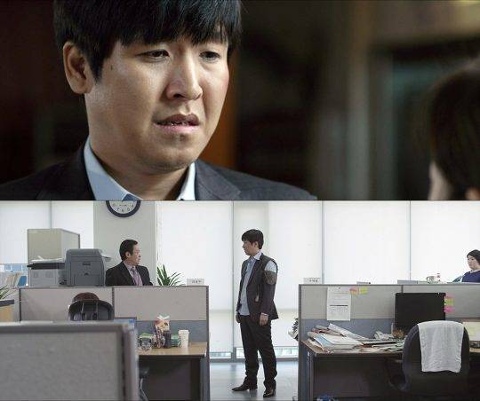 ‘소시민’ 배우 한성천 / 사진제공=홀리가든