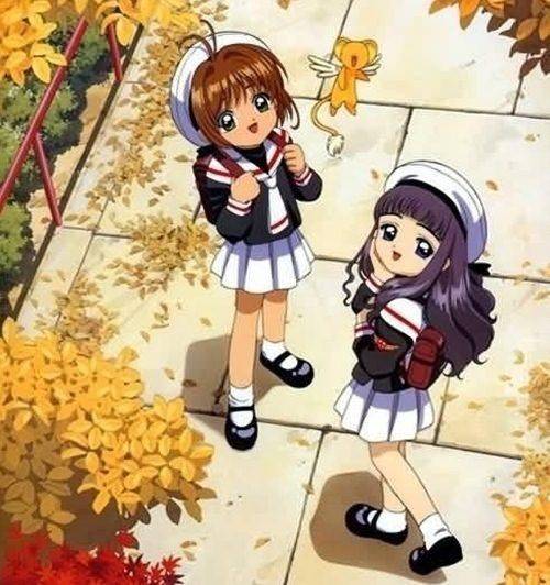 [사진 카드캡터체리 캡쳐]