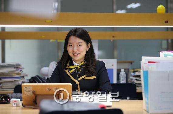 김재경(경기도 용인외대부고3) 학생