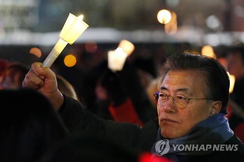 더불어민주당 문재인 전 대표