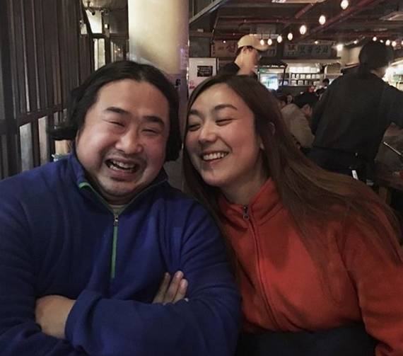 [사진 이은형 인스타그램]