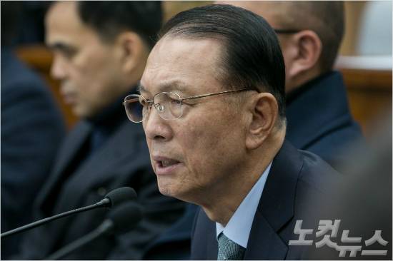 김기춘 전 대통령비서실장