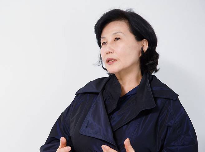 전여옥 前 국회의원 © 시사저널 이종현