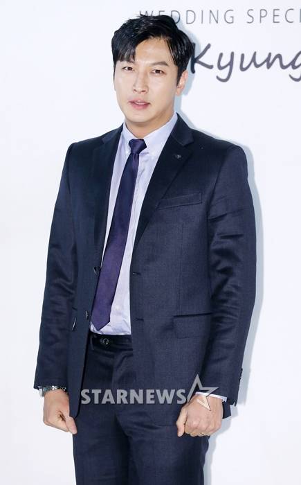 [★포토]박건형, '쉼표머리 완벽 소화'