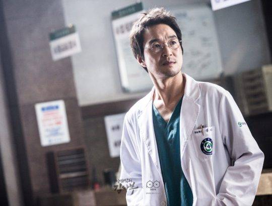 한석규 / 사진제공=SBS ‘낭만닥터 김사부’